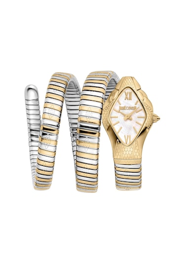 Just Cavallı Jc1l307m0055 Kadın Kol Saati Altın