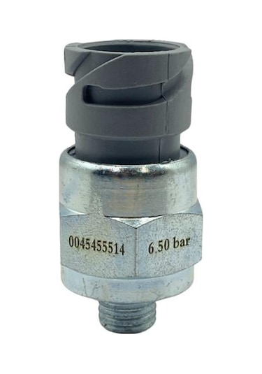 Ölçüsan Hava İkaz Müşürü 12x1.5 6.5 Bar Mercedes Axor