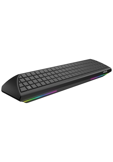 Mikado Md-sbt32 Siyah 16w Rgb, Aux, Bluetooth Soundbar Speaker