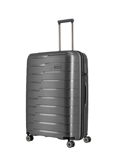 Travelite Air Base Trolley L Büyük Boy Valiz Antrasit