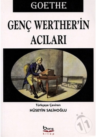 Genç Werther'In Acıları (553859638)