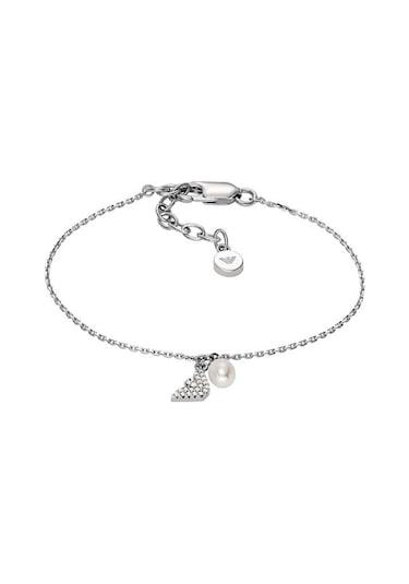 Emporio Armani Ajeg3576-040 Kadın Bileklik Çelik