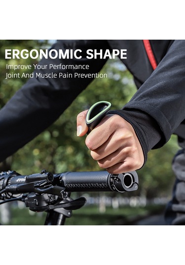 Samdoo Büyük Boy Bisiklet Yardımcı Kolları - Nilon Malzeme, 16.4cm Boyut, Tamir Anahtarı Dahil Siyah