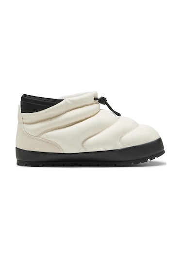 Puma Tuff Terra Mid Kadın Ekru Terlik Ekru
