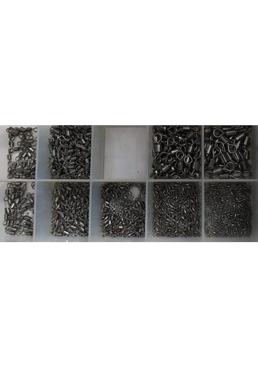 Effe Rolling Fırdöndu - 1-3-5-7-10-12-Numara 1 Paket 10 Adet