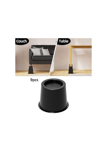 Suntek Yatak Yükselticileri Platform Çerçeve 9-adet 9 Adet