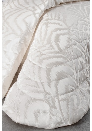 Puffy Betsy Çeyiz Seti - Ekru