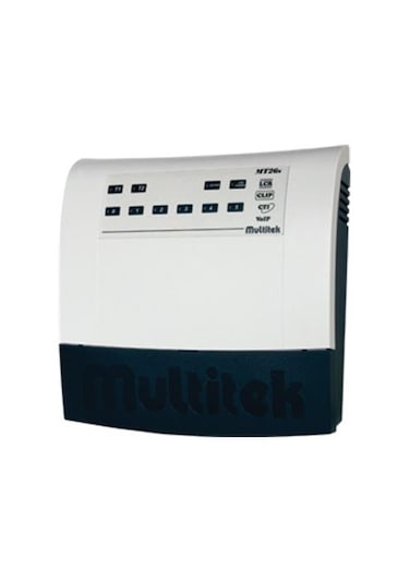 Multitek Mt26S Caller Id Pbx 2 Harici 6 Dahili Telefon Santrali