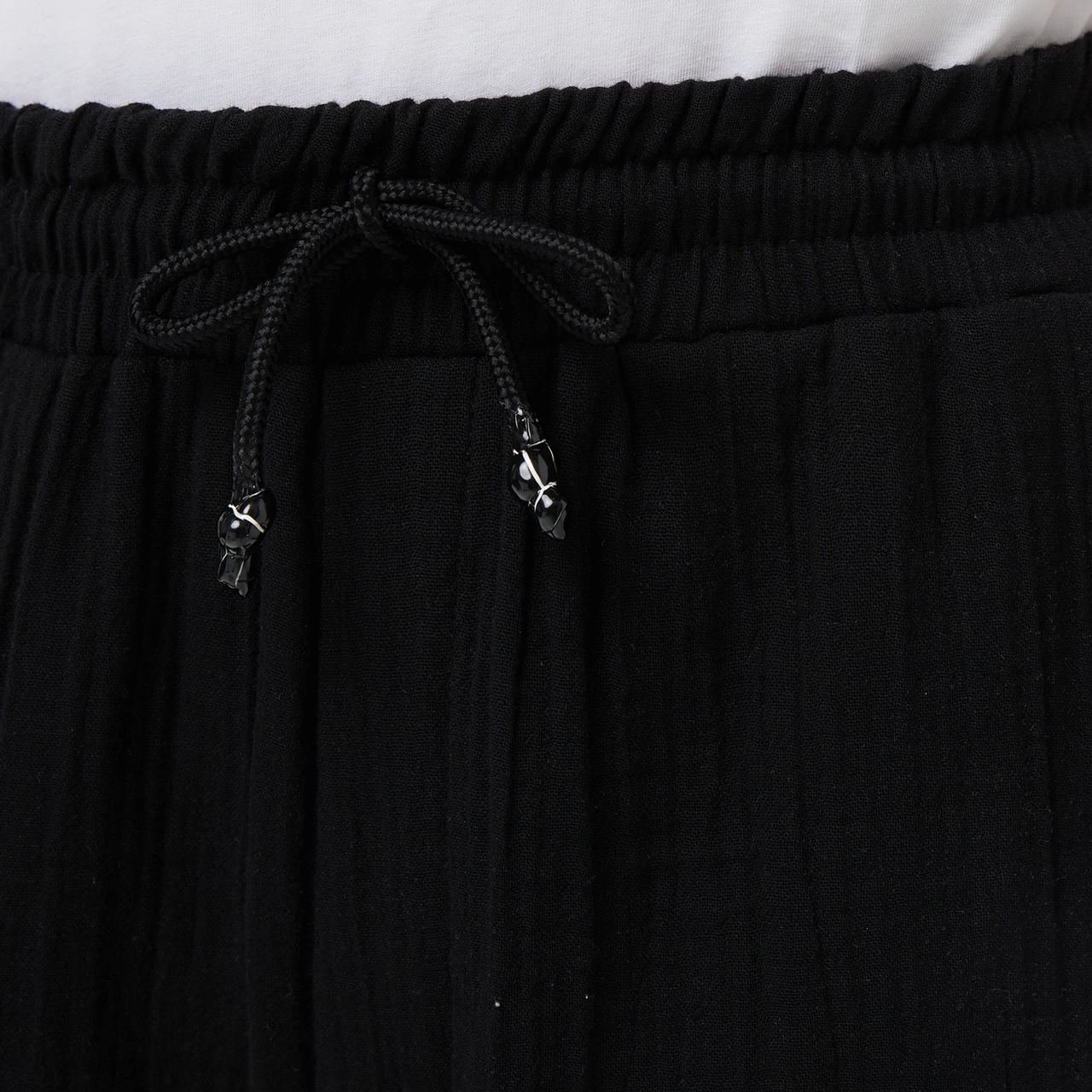 Unıted4 Erkek Siyah Şort Ft-sone Siyah