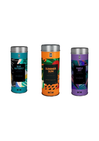 Mim Tea Rainbow Selection 3'lü Paket 3 x 50 G