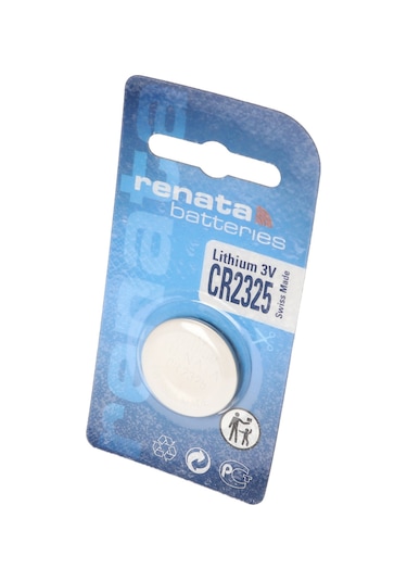 Becocell CR2325 lityum pil IEC CR2325, BR2325 maks. 190mAh