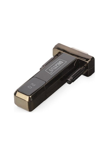 Dıgıtus Da-70156 Usb 2.0 To Rs232 Serial Converter