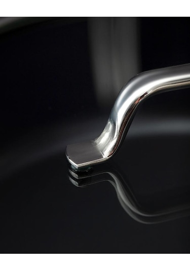 Madame Coco Titanium Profesional Tencere Seti Antrasit