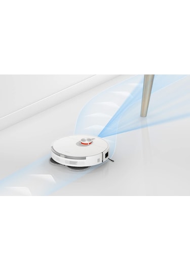 Xiaomi Robot Vacuum S20 Plus Robot Süpürge Beyaz
