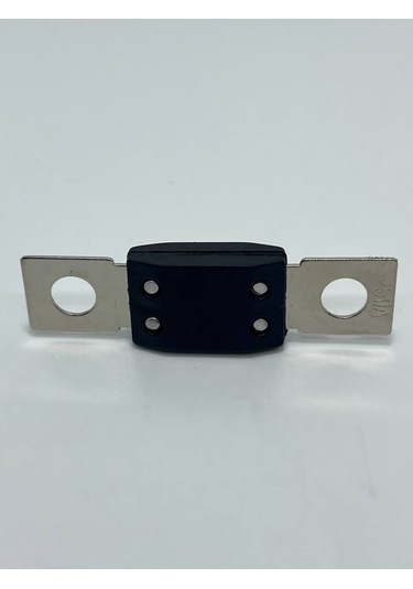 Mega Megaval Sigorta 250a Siyah 250 Amper