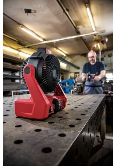 Flex Cf 18.0/230 Akülü Vantilatör 18.0 V Soft Aküsüz