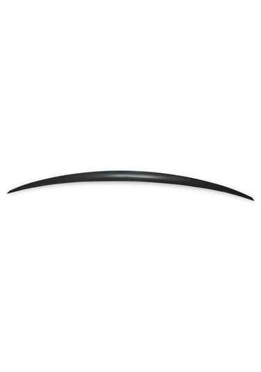 Renault Megane 4 Spoiler Bagaj Üstü Sunplex Piano Black 2016-