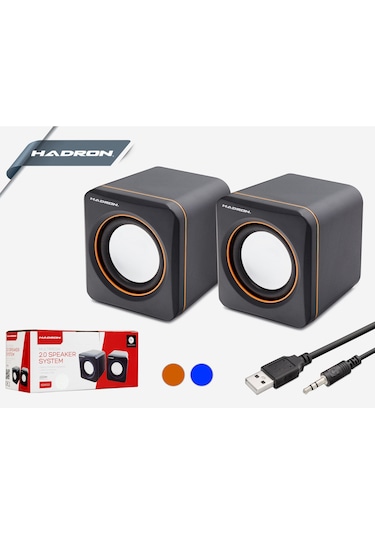 Hadron Hd6022 Speaker Ses Sistemi