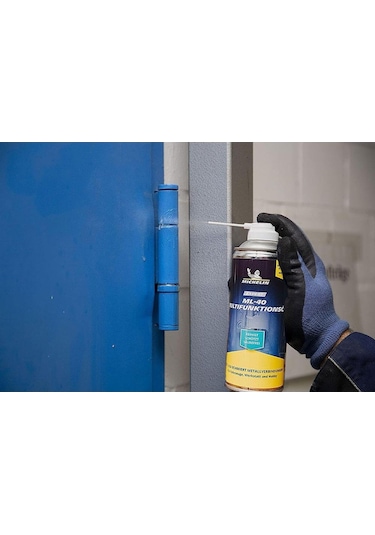 Michelin Mc21030 Ml40 Çok Amaçlı Genel Maksat Yağlayıcı Sprey 400 ML