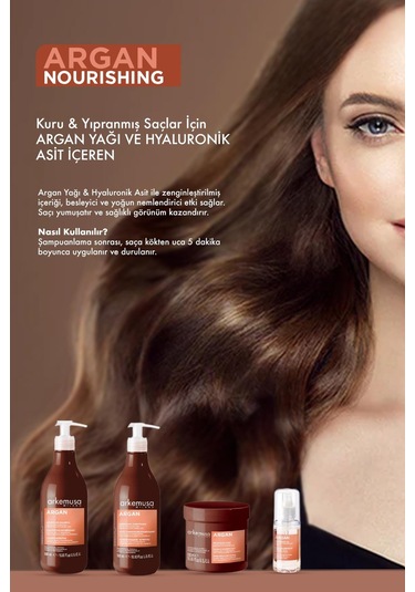 Nourishing Mask 500ml
