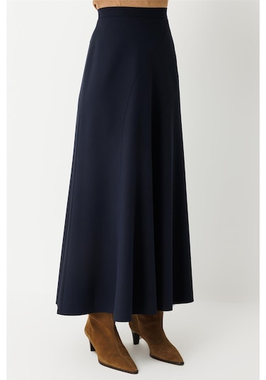 Verev Parça Detaylı Etek Laci Laci
