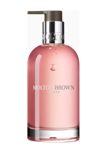 Molton Brown Delicious Rhubarb-rose El Yıkama Refill Hediye Seti Sıvı Sabun