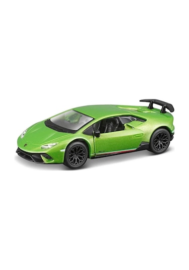 Maisto 1:64 Speed Icons - Lamborghini Huracan Performante Yeşil Çok Renkli