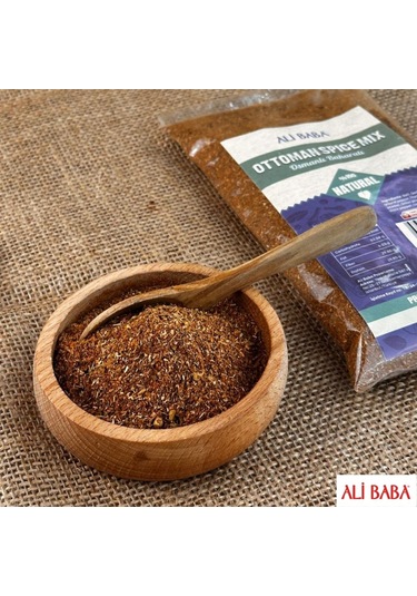 Alibaba Gıda Osmanlı Baharatı 150 G
