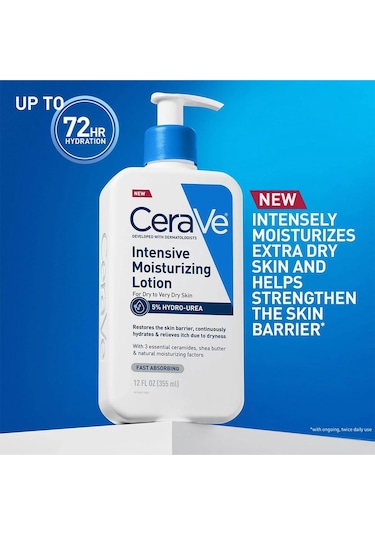 Cerave Nemlendirici Vücut Losyonu 473ml