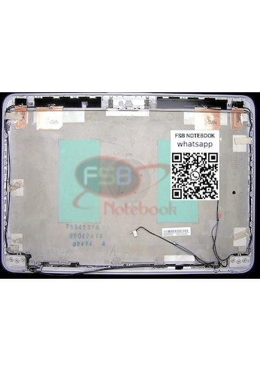 Hp Elitebook 820 G3 12.5'' Ekran Arka Kasa Lcd Cover 862350-001