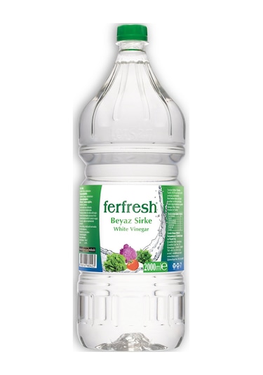 Ferfresh Beyaz Sirke 2 Lt Pet 3'lü Set