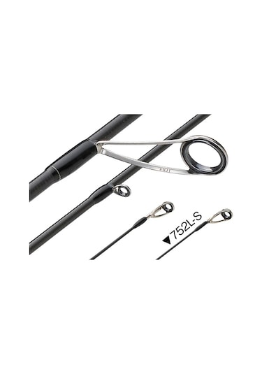Graphiteleader Finezza Ux 23gfınus-752l-t 226cm 0.5-5gr