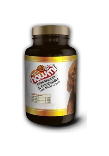 Hawmi Glucosamin & Condroidin With Msm For Dog Köpekler İçin Eklem Güçlendirici 60 Tablet