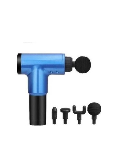 Bloomnest Masaj Tabancası Mlkbgp, Renkli Desen Seçenekleri Çok Renkli