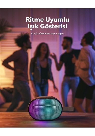 Anker Soundcore Pyro Mini A31A0 Bluetooth Hoparlör