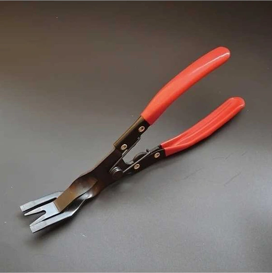 Trendooze Sunshine022 Kırmızı 1 Adet Klips Sökme Pencil, Ergonomik Kapı Paneli Tampon Tamir