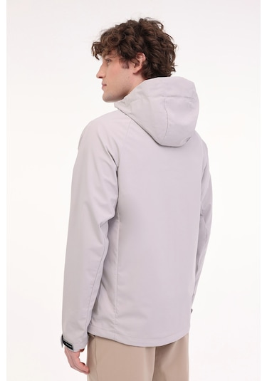 Lumberjack Ml 8 Hw2770 5fx Bej Erkek Yağmurluk 000000000101940203 Bej