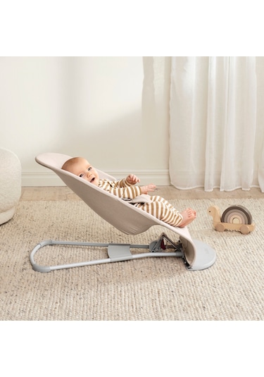 Babybjörn Bliss Ana Kucağı Woven Melange / Light Beige