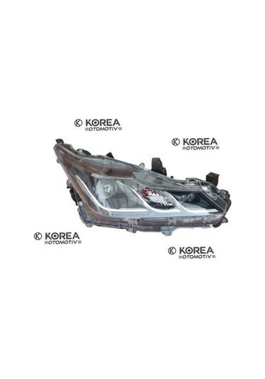 Casp Far Corolla 19-23 Ledli Elektrikli Motorsuz Sağ KR-81130-02T30-M-CASP