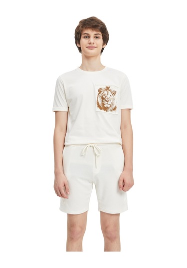 Galatasaray Erkek Şort Y241221