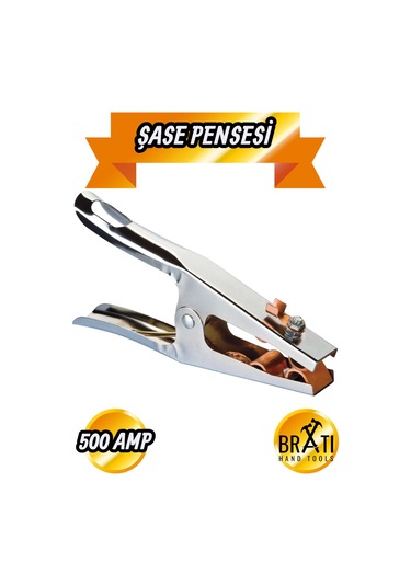 Kaynak Şase Pensesi 500amp