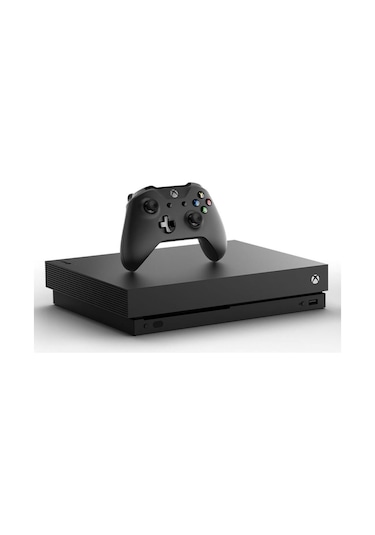 Microsoft Xbox One X Kol 1Tb 4K Hdr Teşhir