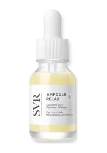 Svr Ampoule Relax Göz Çevresi Gece Bakım Kremi 15 ML