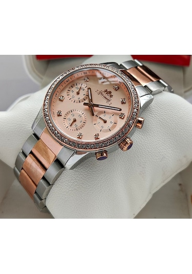 Polo Country Çelik Kadin Kol Saati