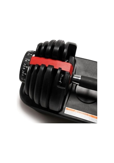 40 Kg Ayarlanabilir Dambıl Seti Mekanizmalı Dambıl Seti