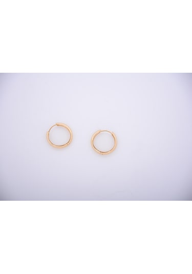 Özden Kuyumcusu 14 Ayar Altın Küpe Ozdkup010