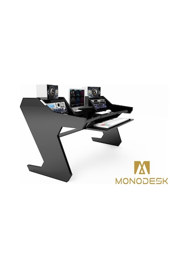 Monodesk_Stüdyo Monodesk Standart Edition Stüdyo Masası 200Cm.