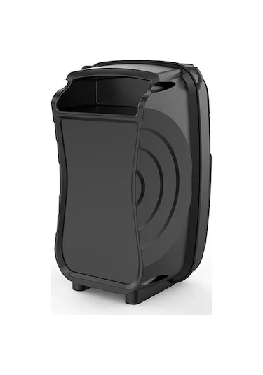 Concord ZQS1430 Rgb Ledli 4" Bluetooth Hoparlör