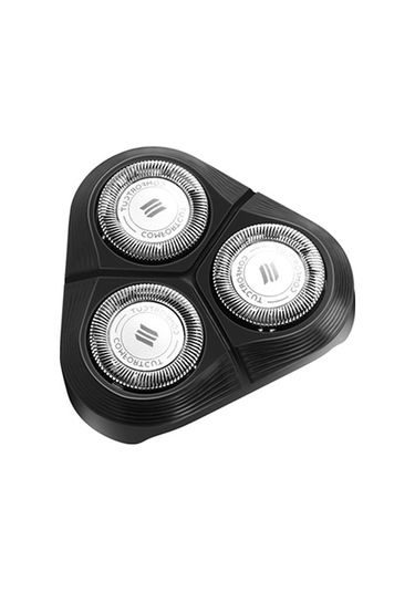 Crackedice Philips Tıraş Bıçağı S1000/1010/1020 İçin 2 Adet Yedek Tıraş Makinesi Başlığı