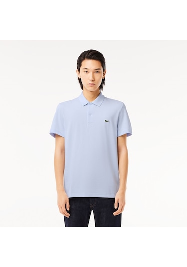 Lacoste Erkek T-shırt Dh0783-j2g Dh0783-j2g Mavi